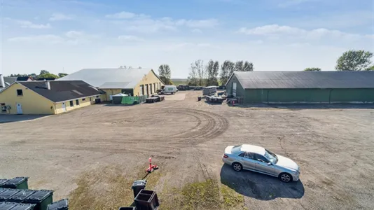 Lagerlokaler för uthyrning i Roskilde - foto 4