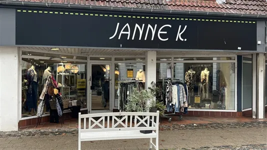 Butikslokaler til leje i Frederikssund - billede 4