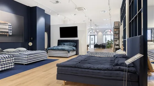 Erhvervslokaler til leje i Odense C - billede 4