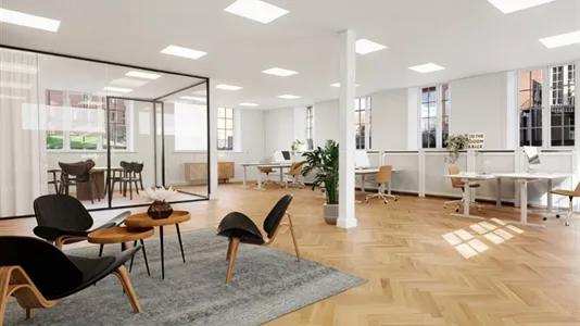 Office spaces for rent in Odense C - photo 2