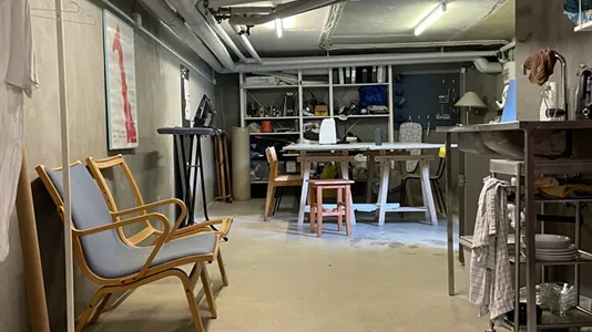 Lagerlokaler til leje i Frederiksberg C - billede 9