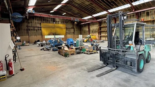 Lager zur Miete in Ringsted - Foto 6