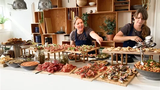 Kontorfællesskaber til leje i Århus C - billede 4