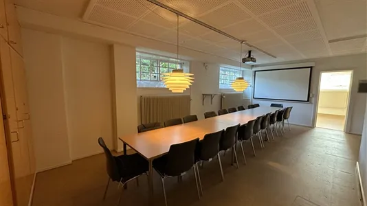 Gewerbeflächen zur Miete in Græsted - Foto 3