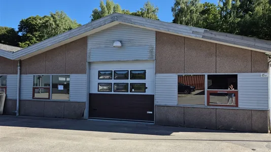 Lager til leie i Kvistgård - bilde 1
