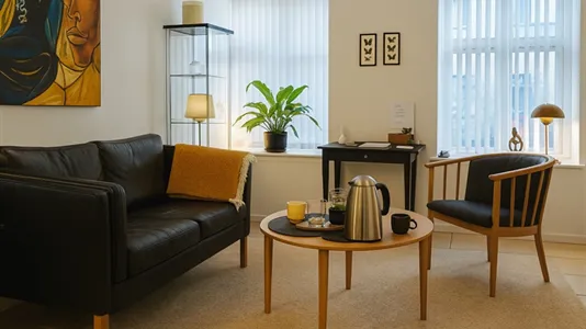 Kliniklokaler til leje i København NV - billede 5