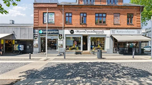 Butikklokaler til salgs i Taastrup - bilde 2