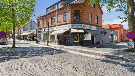 Butikklokaler til salgs i Taastrup - bilde 1