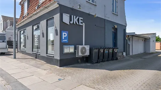 Butikklokaler til salgs i Kastrup - bilde 3
