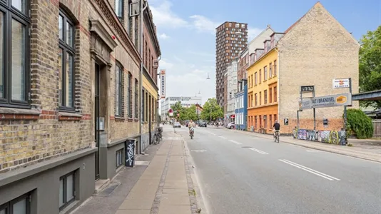Kontorlokaler til leje i Nørrebro - billede 12