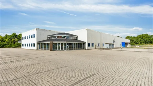 Bedrijfsruimtes te koop in Kolding - foto 5