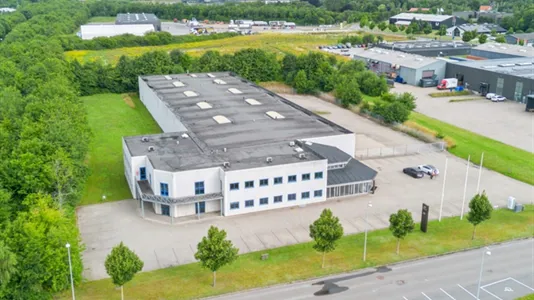 Lokaler til salgs i Kolding - bilde 1