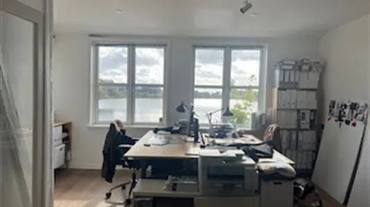 Showrooms til leje i Nordhavn - billede 7