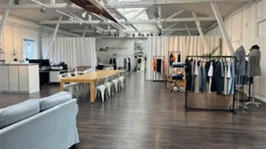 Showrooms til leje i Nordhavn - billede 6