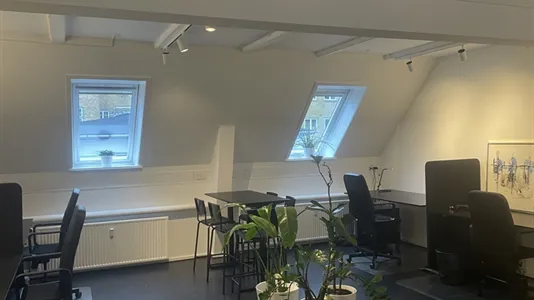 Coworking spaces zur Miete in Frederiksberg C - Foto 3