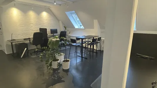 Kontorfællesskaber til leje i Frederiksberg C - billede 6