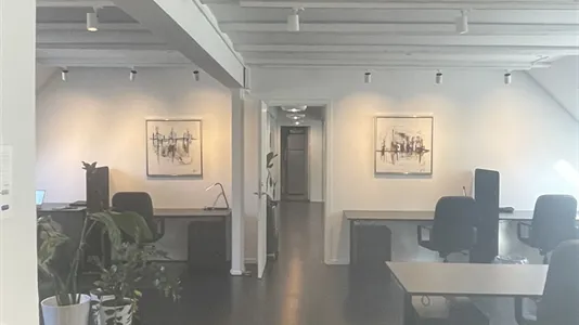 Kontorfællesskaber til leje i Frederiksberg C - billede 5