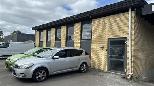 Kontorlokaler til leje i Brøndby - billede 3