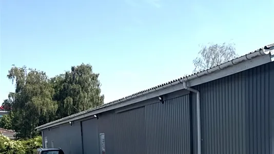 Lagerlokaler til leje i Odense M - billede 3