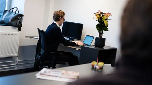 Kontorhoteller til leie i Brønshøj - bilde 9