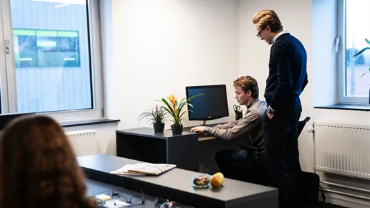 Kontorhoteller til leie i Brønshøj - bilde 12