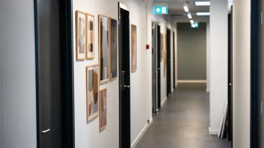 Kontorhoteller til leie i Brønshøj - bilde 14