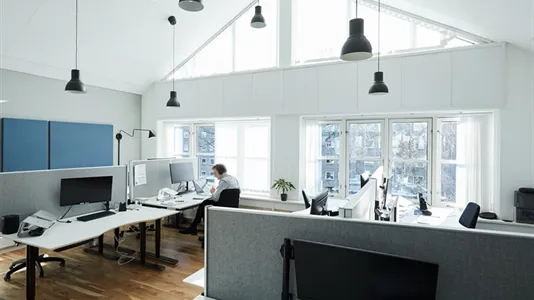 Office spaces for rent in Aarhus N - photo 1