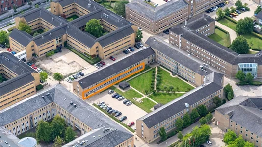 Kontorlokaler til leje i Taastrup - billede 5