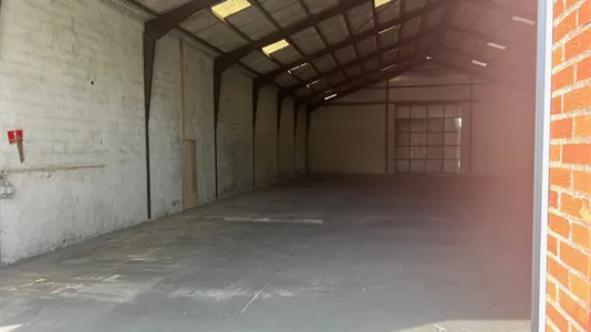 Lagerlokaler til leje i Ribe - billede 9