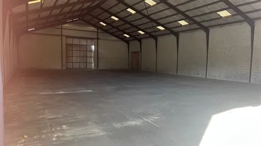 Lagerlokaler til leje i Ribe - billede 10