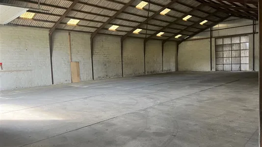 Lagerlokaler til leje i Ribe - billede 13