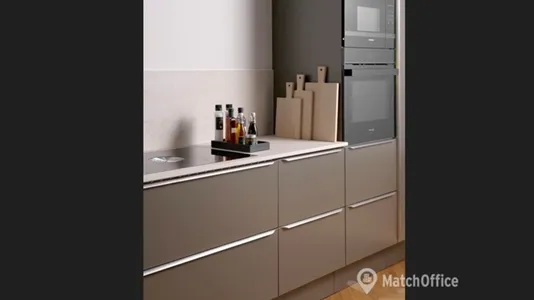 Büros zur Miete in Viby J - Foto 1