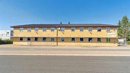 Kontorslokaler för uthyrning i Farum - foto 3