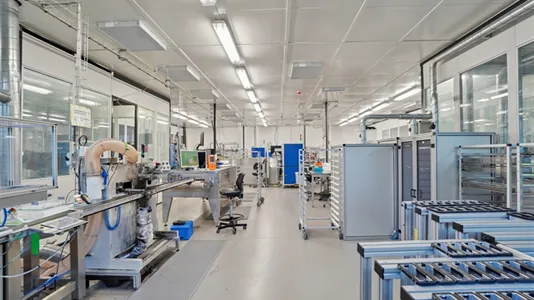 Kontorer til leie i Farum - bilde 11