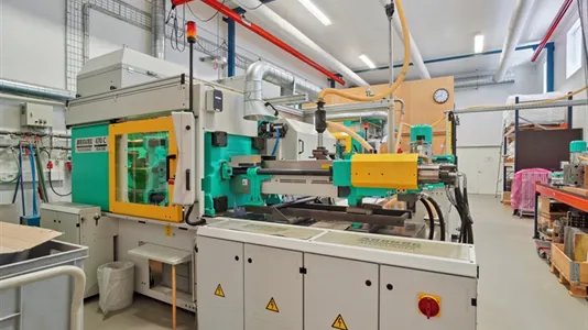 Lagerlokaler til leje i Farum - billede 10