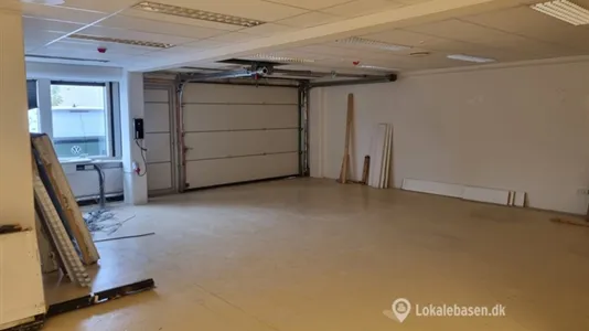Lagerlokaler til leje i Ballerup - billede 2