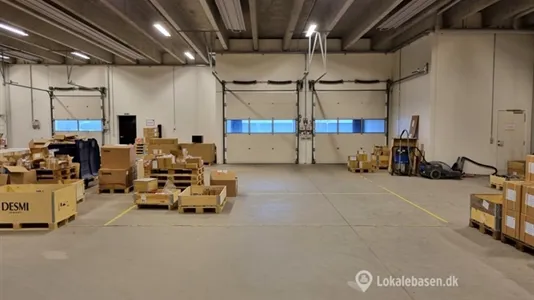 Lagerlokaler til leje i Vejle Centrum - billede 3