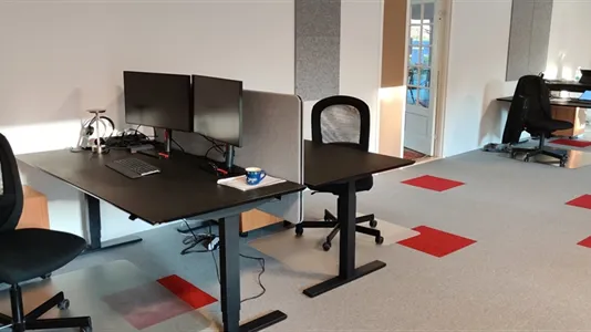 Coworking spaces for rent in Hillerød - photo 3