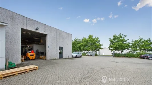 Lagerlokaler til leje i Vejle Centrum - billede 3