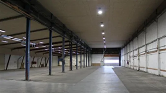 Magazijnen te huur in Horsens - foto 5