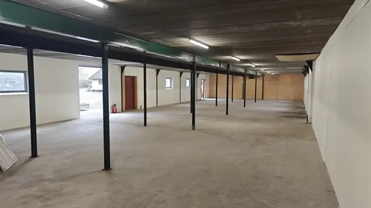 Lagerlokaler til leje i Tureby - billede 2