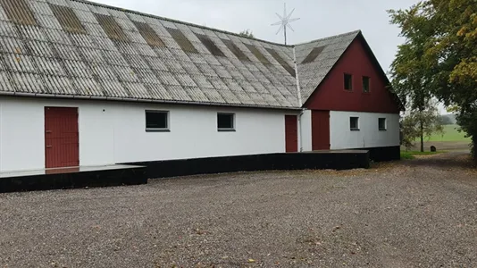 Lagerlokaler til leje i Tureby - billede 1