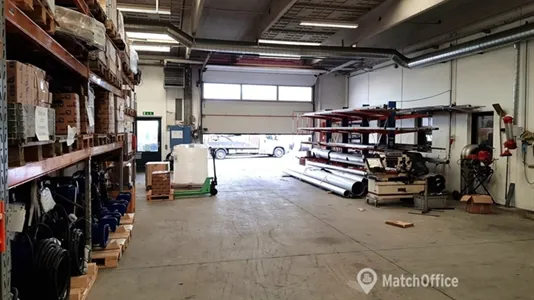 Lagerlokaler til leje i Vejle Centrum - billede 2