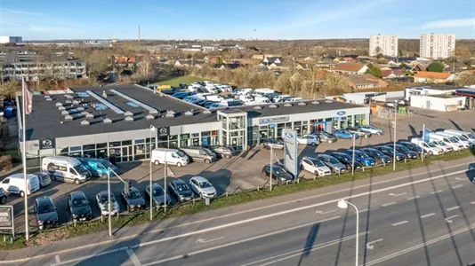 Utstillingslokaler til leie i Fredericia - bilde 2