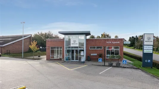 Shops for rent in Middelfart - photo 2
