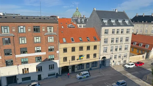 Kontorlokaler til leje i København K - billede 1