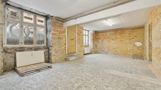 Lagerlokaler til leje i Vesterbro - billede 4