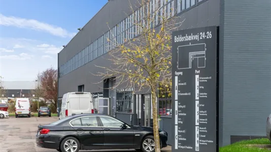 Office spaces for rent in Ishøj - photo 8