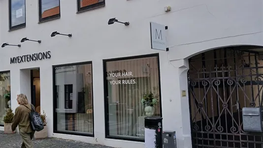Kontorslokaler för uthyrning i Ålborg Centrum - foto 1