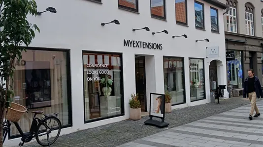 Kontorslokaler för uthyrning i Ålborg Centrum - foto 3